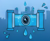 Kameralı Su Kaçağı Tespiti